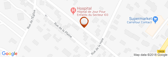 horaires Hôpital BOIS GUILLAUME