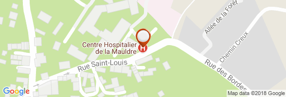 horaires Hôpital Jouars Pontchartrain