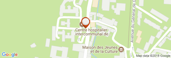 horaires Hôpital Cavaillon