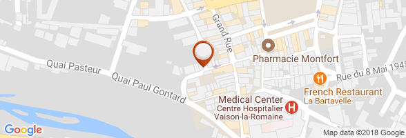 horaires Hôpital VAISON LA ROMAINE