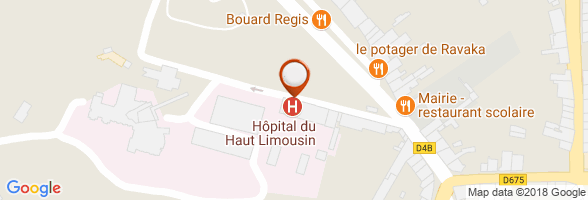horaires Hôpital Le Dorat