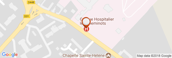 horaires Hôpital Draveil