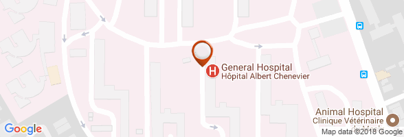 horaires Hôpital CRETEIL