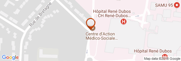 horaires Hôpital Pontoise