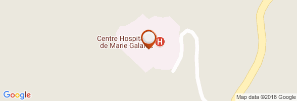 horaires Hôpital GRAND BOURG