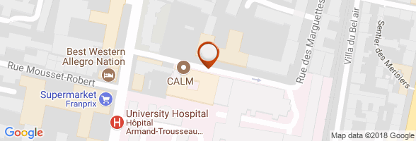 horaires Hôpital Paris