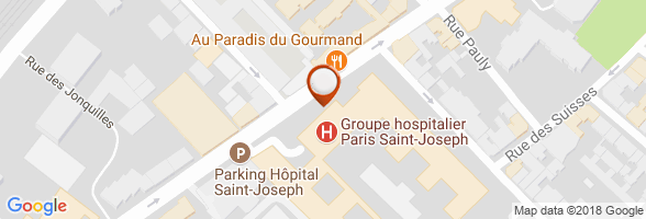 horaires Hôpital PARIS CEDEX 14