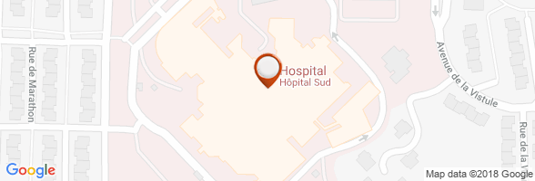 horaires Hôpital RENNES CEDEX 2