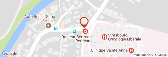 horaires Hôpital STRASBOURG CEDEX