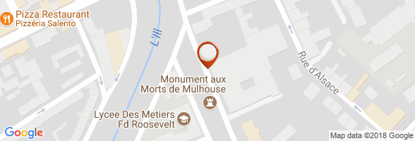 horaires Hôpital Mulhouse