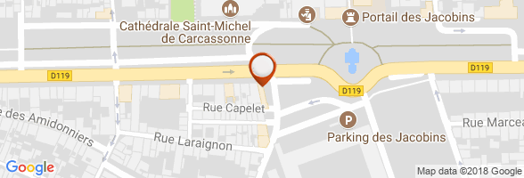 horaires bar Carcassonne