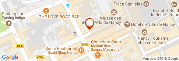 horaires Restaurant Nancy