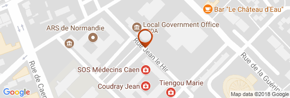 horaires Médecin Caen