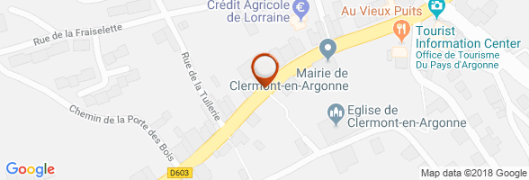 horaires Restaurant Clermont en Argonne