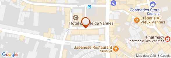 horaires Restaurant Vannes
