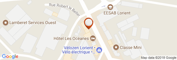 horaires Restaurant Lorient