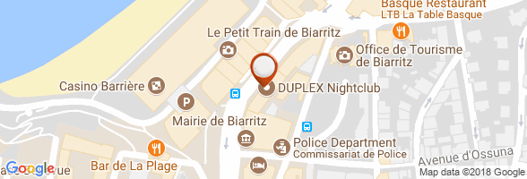 horaires Pizzeria Biarritz