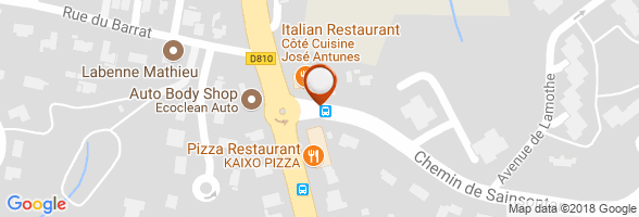 horaires Pizzeria Bayonne
