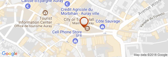 horaires Restaurant Auray