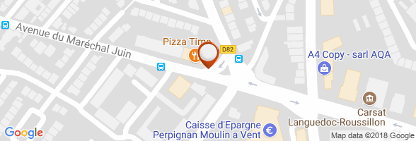 horaires Pizzeria Perpignan
