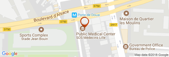 horaires Médecin Lille