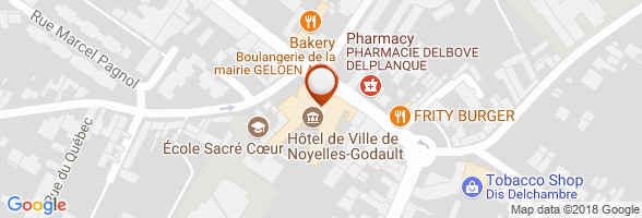 horaires Médecin Noyelles Godault