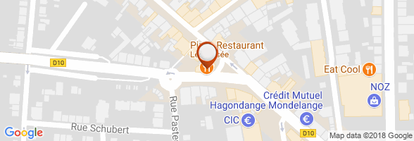 horaires Restaurant HAGONDANGE