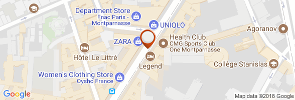 horaires Médecin PARIS