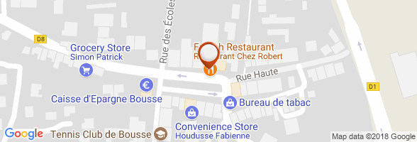 horaires Restaurant Bousse