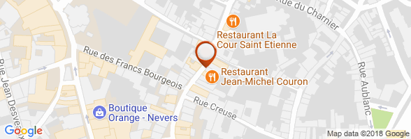 horaires Restaurant Nevers