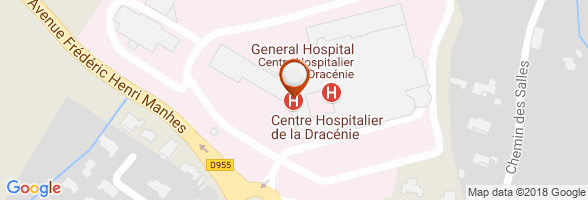 horaires Médecin Draguignan