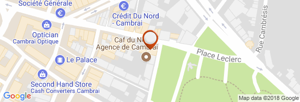 horaires Restaurant Cambrai