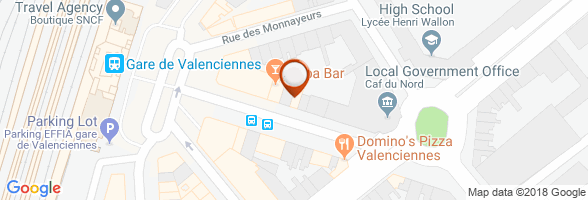 horaires Restaurant Valenciennes