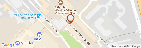 horaires Restaurant Villeneuve d'Ascq
