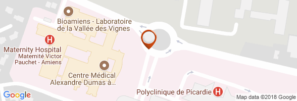 horaires Médecin Amiens