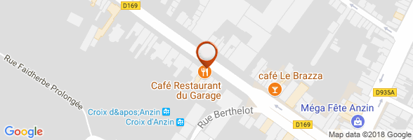 horaires Restaurant ANZIN