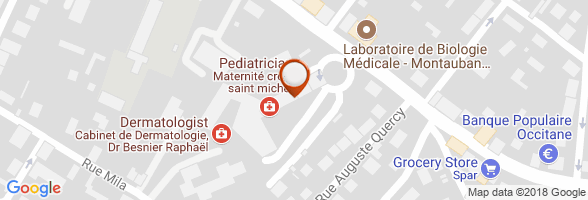 horaires Médecin Montauban