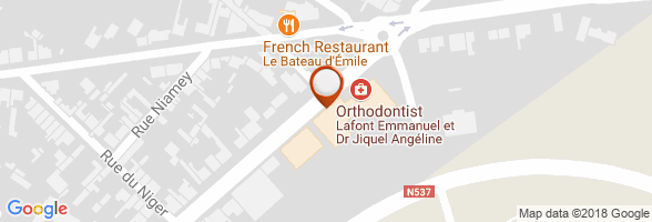 horaires Chirurgien maxillo-faciale La Rochelle