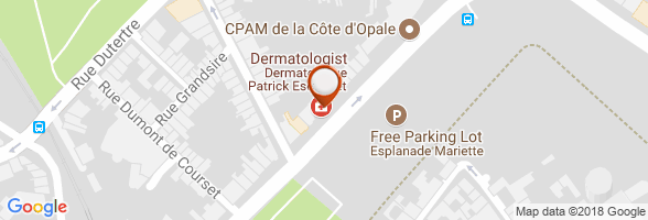 horaires Dermatologue Boulogne sur Mer