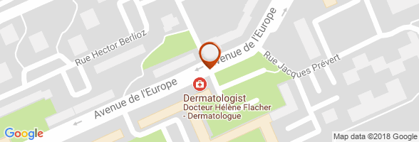 horaires Dermatologue RILLIEUX LA PAPE