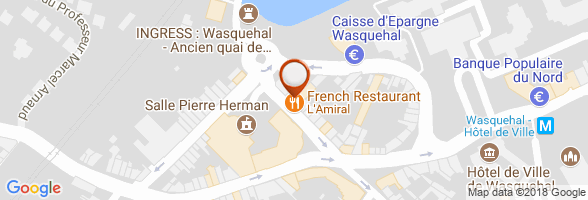 horaires Restaurant WASQUEHAL