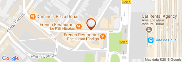 horaires Restaurant DOUAI