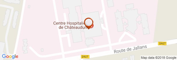 horaires Gynécologue Châteaudun