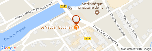 horaires Restaurant BOUCHAIN