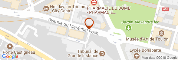 horaires Médecin Toulon