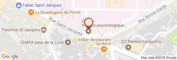 horaires Psychiatre Nantes