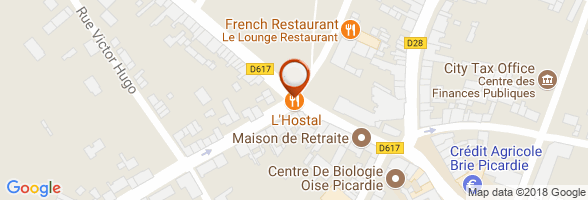horaires Restaurant Breteuil