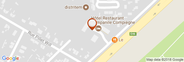 horaires Restaurant Compiègne