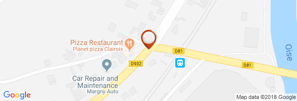 horaires Restaurant CLAIROIX
