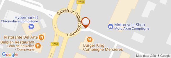 horaires Restaurant Compiègne